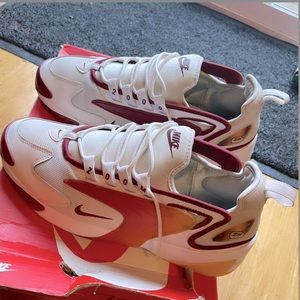 - Nike Zoom 2K